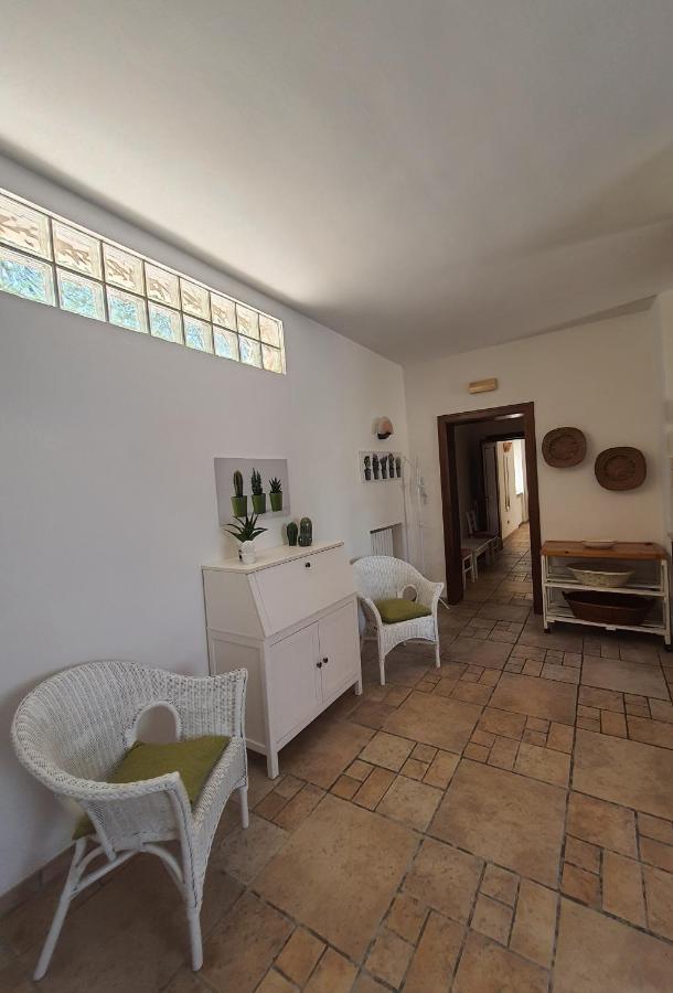 A Casa Di Carla - Villa In Salento เลชเช ภายนอก รูปภาพ