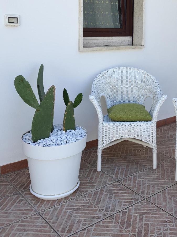 A Casa Di Carla - Villa In Salento เลชเช ภายนอก รูปภาพ
