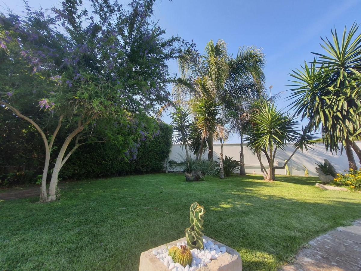 A Casa Di Carla - Villa In Salento เลชเช ภายนอก รูปภาพ