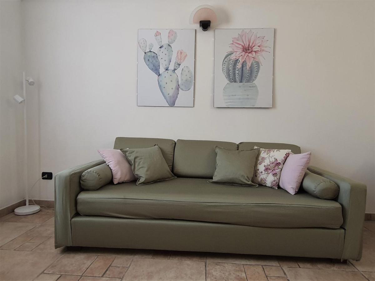 A Casa Di Carla - Villa In Salento เลชเช ภายนอก รูปภาพ