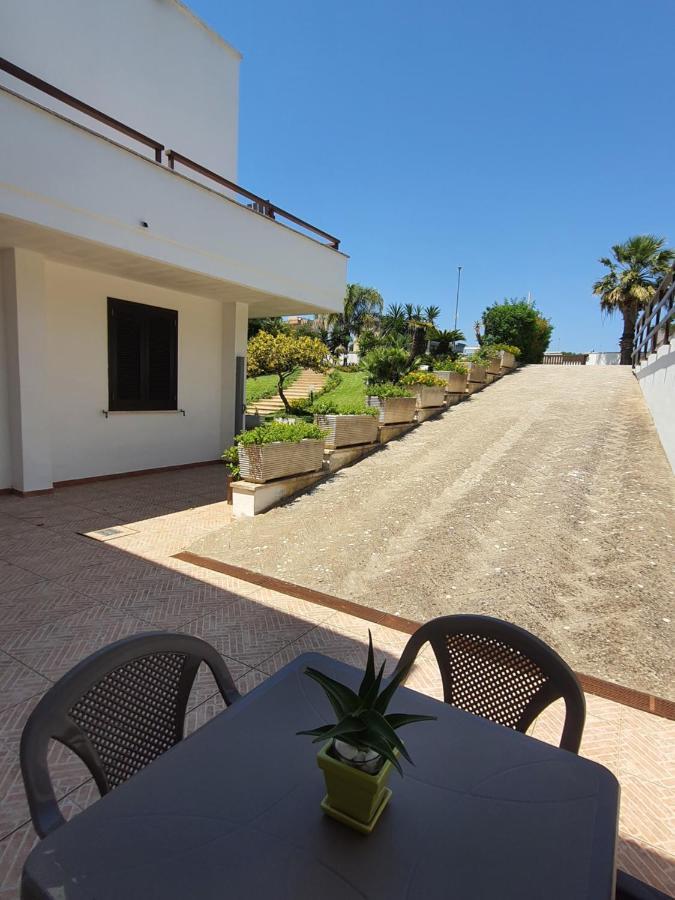 A Casa Di Carla - Villa In Salento เลชเช ภายนอก รูปภาพ