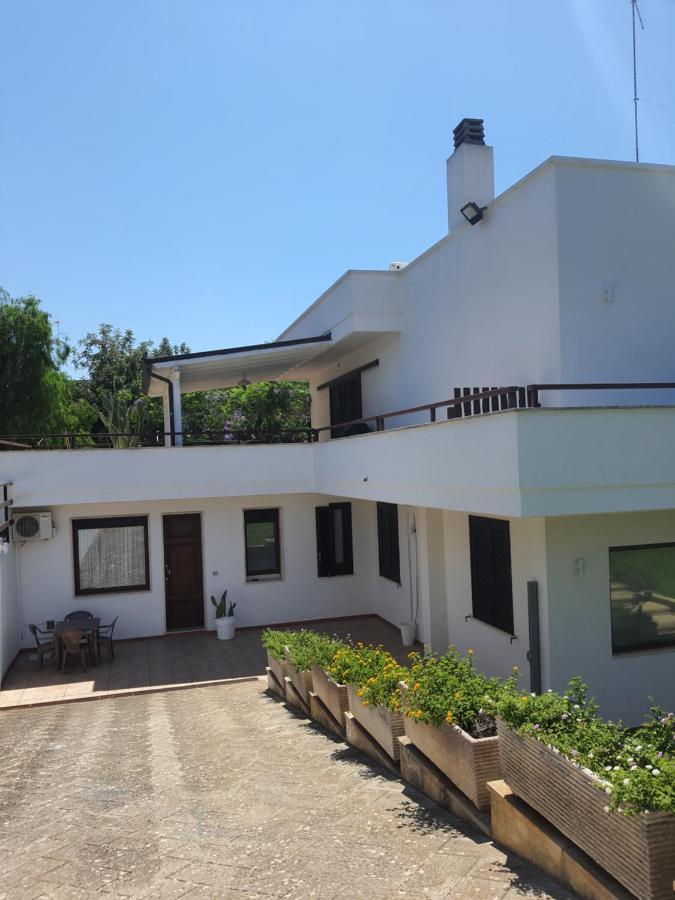 A Casa Di Carla - Villa In Salento เลชเช ภายนอก รูปภาพ