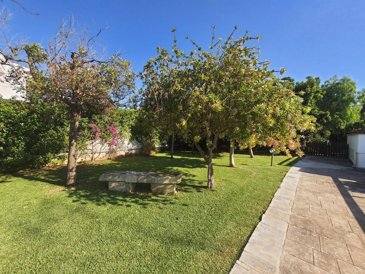 A Casa Di Carla - Villa In Salento เลชเช ภายนอก รูปภาพ